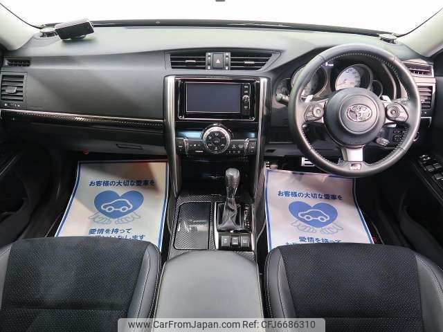 toyota mark-x 2018 -TOYOTA--MarkX DBA-GRX133--GRX133-6006094---TOYOTA--MarkX DBA-GRX133--GRX133-6006094- image 2