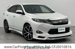 toyota harrier 2015 -TOYOTA--Harrier DBA-ZSU60W--ZSU60-0057511---TOYOTA--Harrier DBA-ZSU60W--ZSU60-0057511-