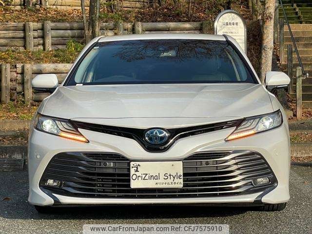 toyota camry 2017 -TOYOTA--Camry DAA-AXVH70--AXVH70-1002363---TOYOTA--Camry DAA-AXVH70--AXVH70-1002363- image 2
