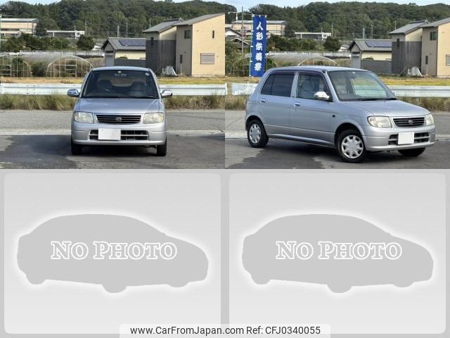 daihatsu mira 2001 quick_quick_L700S_TAL700S-0263576 image 1