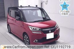 suzuki solio 2017 -SUZUKI 【三河 503ﾄ4577】--Solio MA46S-651145---SUZUKI 【三河 503ﾄ4577】--Solio MA46S-651145-