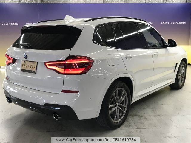 bmw x3 2020 CFJ1619784 image 2