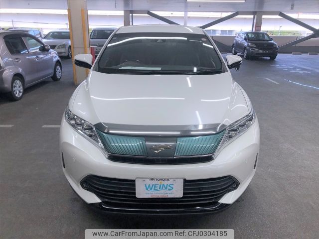 toyota harrier 2018 AF-ZSU60-0153937 image 2