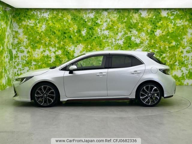 toyota corolla-sport 2021 quick_quick_3BA-NRE210H_NRE210-1014016 image 2