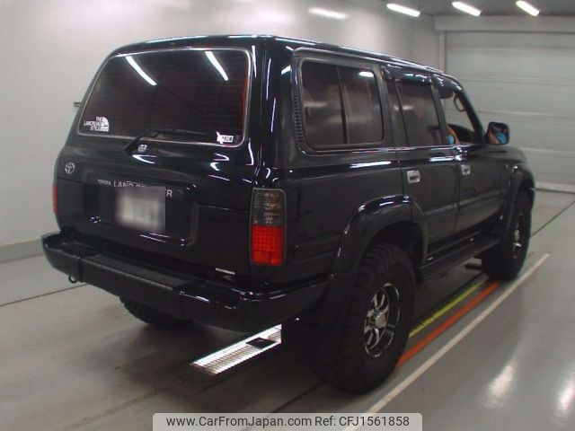 toyota land-cruiser-wagon 1997 CFJ1561858 image 2