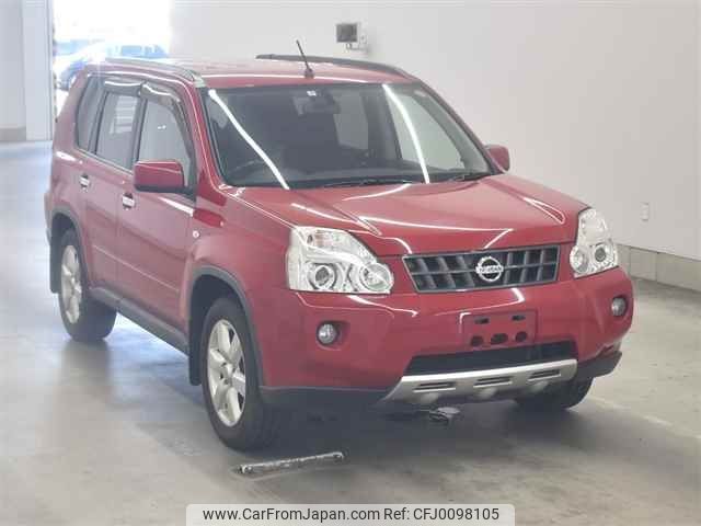 nissan x-trail undefined -NISSAN--X-Trail NT31-044890---NISSAN--X-Trail NT31-044890- image 1