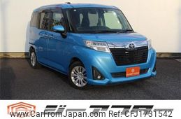 toyota roomy 2017 CFJ1731542