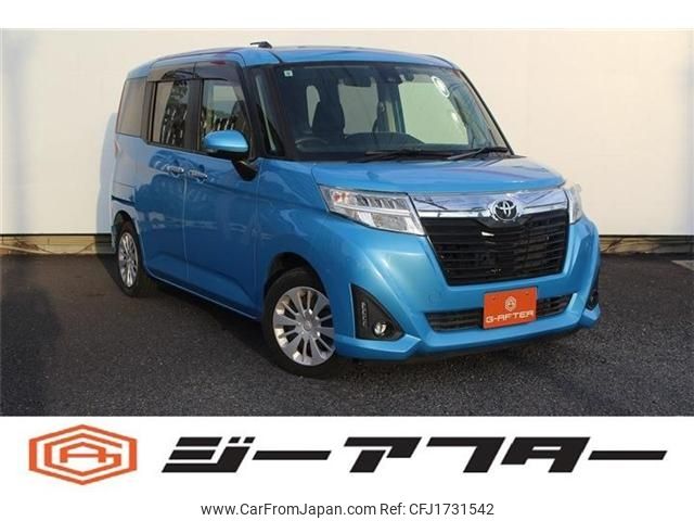 toyota roomy 2017 CFJ1731542 image 1