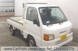 subaru sambar-truck 2001 -SUBARU 【群馬 480ｻ1400】--Samber Truck TT2--098126---SUBARU 【群馬 480ｻ1400】--Samber Truck TT2--098126-