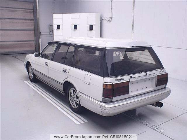 toyota crown-station-wagon 1990 -TOYOTA--Crown Wagon GS130Gｶｲ-720299---TOYOTA--Crown Wagon GS130Gｶｲ-720299- image 2