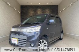 suzuki wagon-r-stingray 2013 quick_quick_MH34S_728415