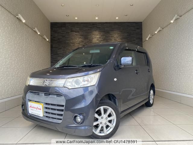suzuki wagon-r-stingray 2013 quick_quick_MH34S_728415 image 1