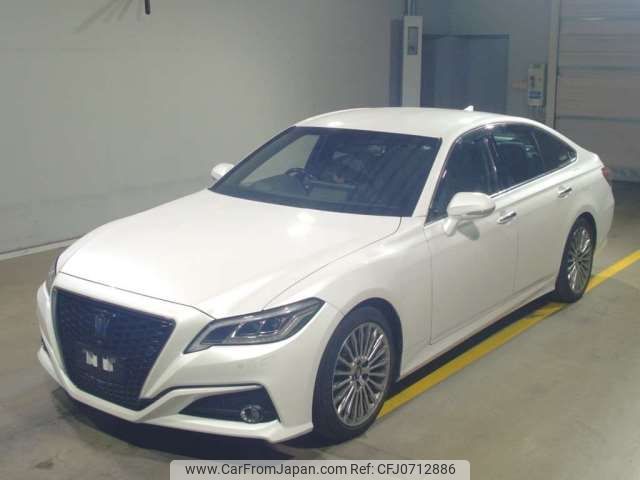 toyota crown 2020 -TOYOTA--Crown 6AA-AZSH20--AZSH20-1068815---TOYOTA--Crown 6AA-AZSH20--AZSH20-1068815- image 1