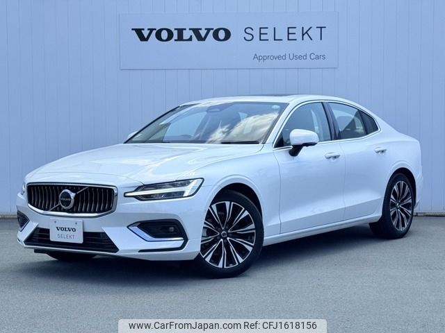 volvo s60 2023 CFJ1618156 image 1
