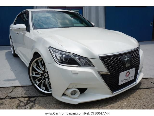 toyota crown 2013 quick_quick_GRS214_GRS214-6002950 image 1