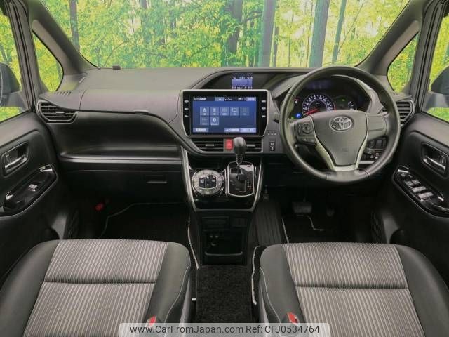 toyota voxy 2019 -TOYOTA--Voxy DBA-ZRR80W--ZRR80-0526551---TOYOTA--Voxy DBA-ZRR80W--ZRR80-0526551- image 2