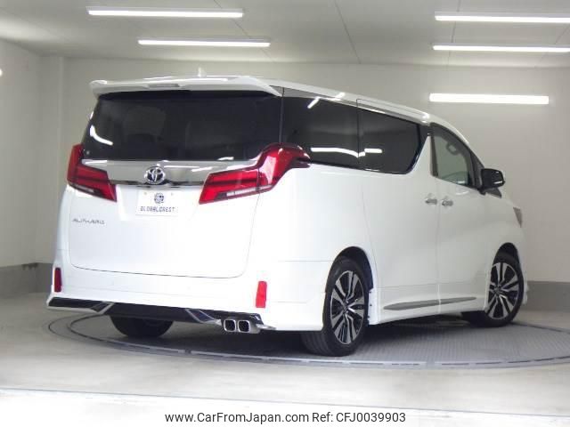 toyota alphard 2022 quick_quick_3BA-AGH30W_AGH30-0439617 image 2