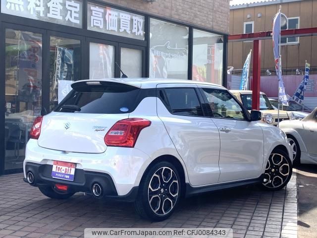 suzuki swift 2020 quick_quick_4BA-ZC33S_ZC33S-403233 image 2