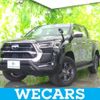 toyota hilux-pick-up 2022 quick_quick_3DF-GUN125_GUN125-3939900 image 1