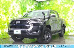 toyota hilux-pick-up 2022 quick_quick_3DF-GUN125_GUN125-3939900