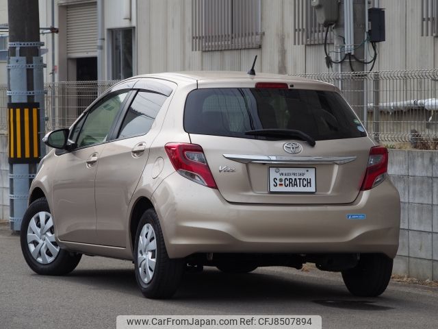 toyota vitz 2014 -TOYOTA--Vitz DBA-NSP130--NSP130-2178537---TOYOTA--Vitz DBA-NSP130--NSP130-2178537- image 2