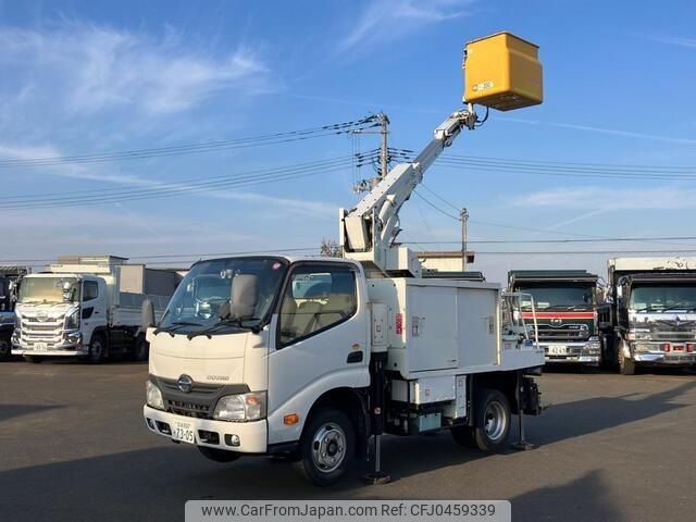 hino dutro 2013 -HINO--Hino Dutoro TKG-XZU605M--XZU605-****807---HINO--Hino Dutoro TKG-XZU605M--XZU605-****807- image 1