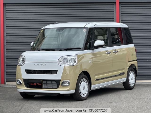 daihatsu move-canbus 2023 -DAIHATSU--Move Canbus 5BA-LA850S--LA850S-1018119---DAIHATSU--Move Canbus 5BA-LA850S--LA850S-1018119- image 1