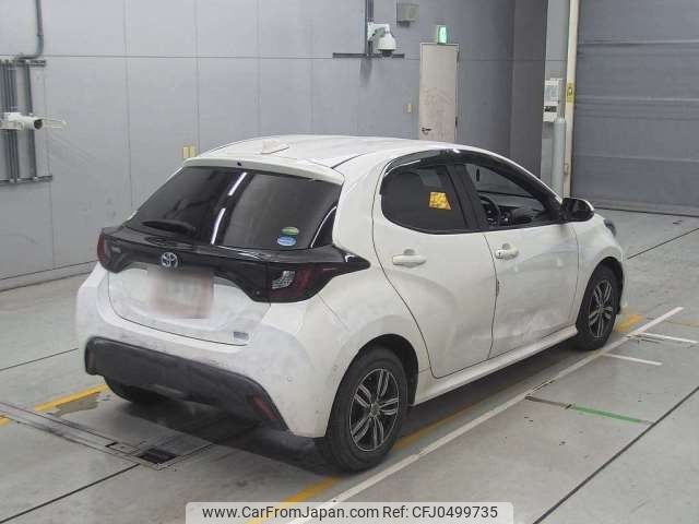 toyota yaris 2020 -TOYOTA--Yaris 6AA-MXPH10--MXPH10-2002239---TOYOTA--Yaris 6AA-MXPH10--MXPH10-2002239- image 2