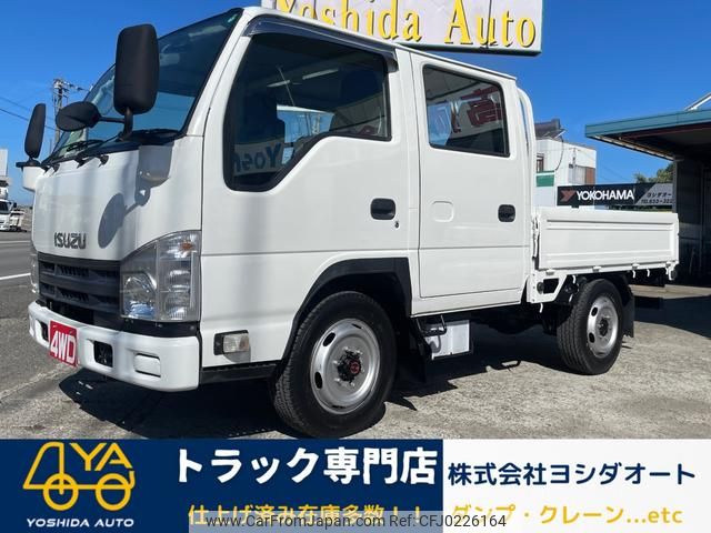 isuzu elf-truck 2009 GOO_NET_EXCHANGE_1300374A30240918W001 image 1