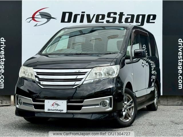 nissan serena 2011 quick_quick_DBA-C26_C26-008367 image 1