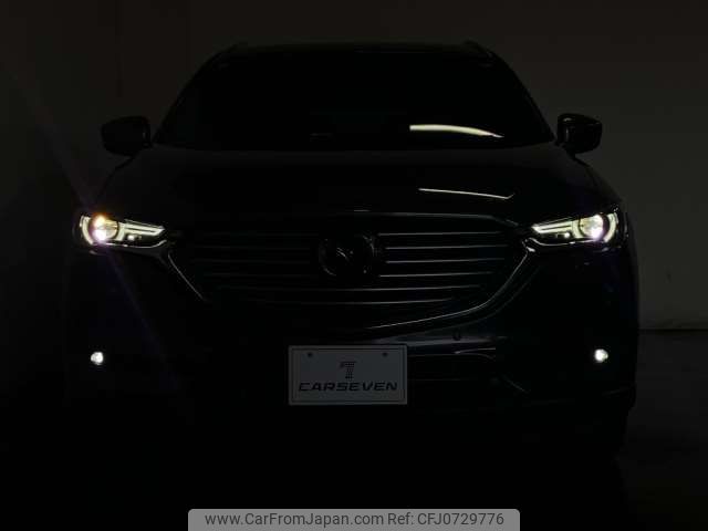 mazda cx-8 2019 -MAZDA 【函館 330ﾄ 184】--CX-8 3DA-KG2P--KG2P-210465---MAZDA 【函館 330ﾄ 184】--CX-8 3DA-KG2P--KG2P-210465- image 2