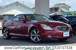 lexus sc 2009 -LEXUS--Lexus SC DBA-UZZ40--UZZ40-9021494---LEXUS--Lexus SC DBA-UZZ40--UZZ40-9021494-