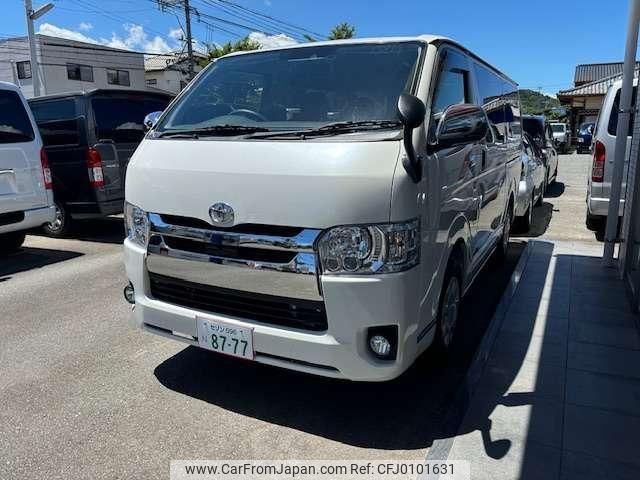 toyota hiace-van 2020 quick_quick_QDF-GDH201V_GDH201-1041945 image 2