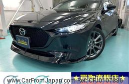 mazda mazda3-fastback 2019 -MAZDA 【愛媛 332ﾃ3330】--MAZDA3ﾌｧｽﾄﾊﾞｯｸ 5BA-BPFP--BPFP-108025---MAZDA 【愛媛 332ﾃ3330】--MAZDA3ﾌｧｽﾄﾊﾞｯｸ 5BA-BPFP--BPFP-108025-