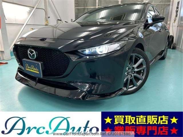 mazda mazda3-fastback 2019 -MAZDA 【愛媛 332ﾃ3330】--MAZDA3ﾌｧｽﾄﾊﾞｯｸ 5BA-BPFP--BPFP-108025---MAZDA 【愛媛 332ﾃ3330】--MAZDA3ﾌｧｽﾄﾊﾞｯｸ 5BA-BPFP--BPFP-108025- image 1