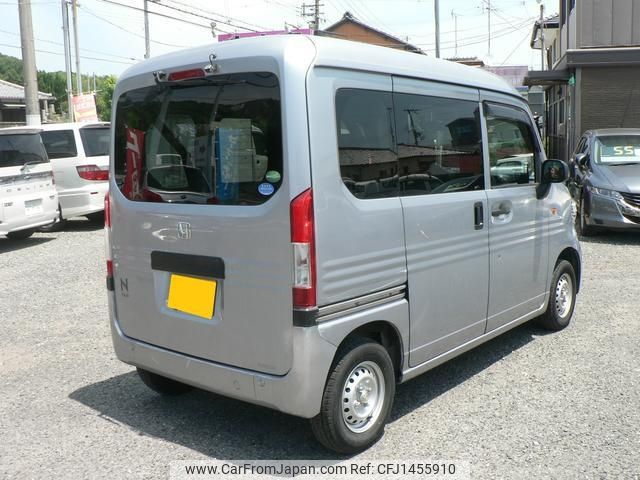 honda n-van 2018 -HONDA 【神戸 480ﾕ2300】--N VAN JJ1--3002078---HONDA 【神戸 480ﾕ2300】--N VAN JJ1--3002078- image 2