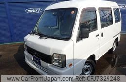 subaru sambar-van 2006 GOO_JP_700116120430220311002