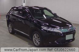 toyota harrier 2019 quick_quick_DBA-ZSU65W_ZSU65-0036362