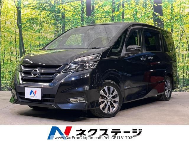 nissan serena 2016 CFJ1817039 image 1