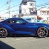 toyota supra 2019 quick_quick_3BA-DB42_DB42-0026207 image 4