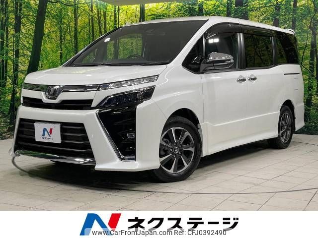 toyota voxy 2018 -TOYOTA--Voxy DBA-ZRR80W--ZRR80-0440169---TOYOTA--Voxy DBA-ZRR80W--ZRR80-0440169- image 1