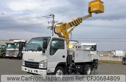 isuzu elf-truck 2012 -ISUZU--Elf SDG-NKS85AN--NKS85-****254---ISUZU--Elf SDG-NKS85AN--NKS85-****254-