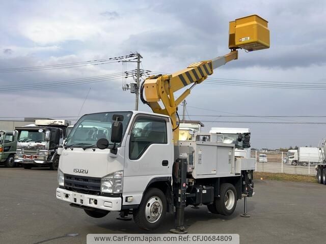 isuzu elf-truck 2012 -ISUZU--Elf SDG-NKS85AN--NKS85-****254---ISUZU--Elf SDG-NKS85AN--NKS85-****254- image 1