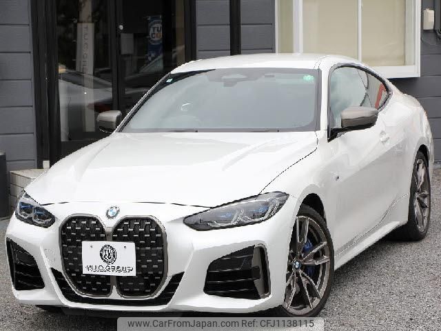bmw 4-series 2020 quick_quick_3BA-12AR30_WBA12AR040CF00507 image 1