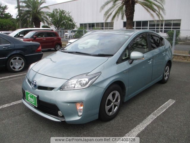 toyota prius 2015 -TOYOTA--Prius DAA-ZVW30--ZVW30-1982136---TOYOTA--Prius DAA-ZVW30--ZVW30-1982136- image 1