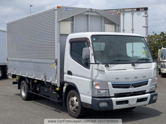 mitsubishi-fuso canter 2018 CFJ1565064 image 2