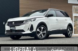 peugeot 5008 2021 CFJ1874985