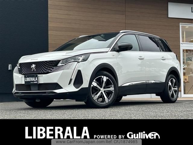 peugeot 5008 2021 CFJ1874985 image 1