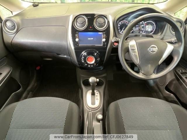 nissan note 2016 -NISSAN--Note DBA-E12--E12-436350---NISSAN--Note DBA-E12--E12-436350- image 2