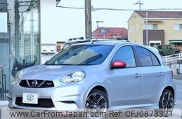 nissan march 2014 quick_quick_DBA-K13_K13-501698